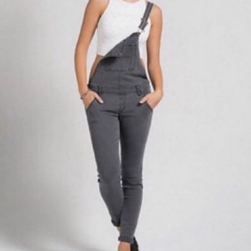 Hollister Overalls
